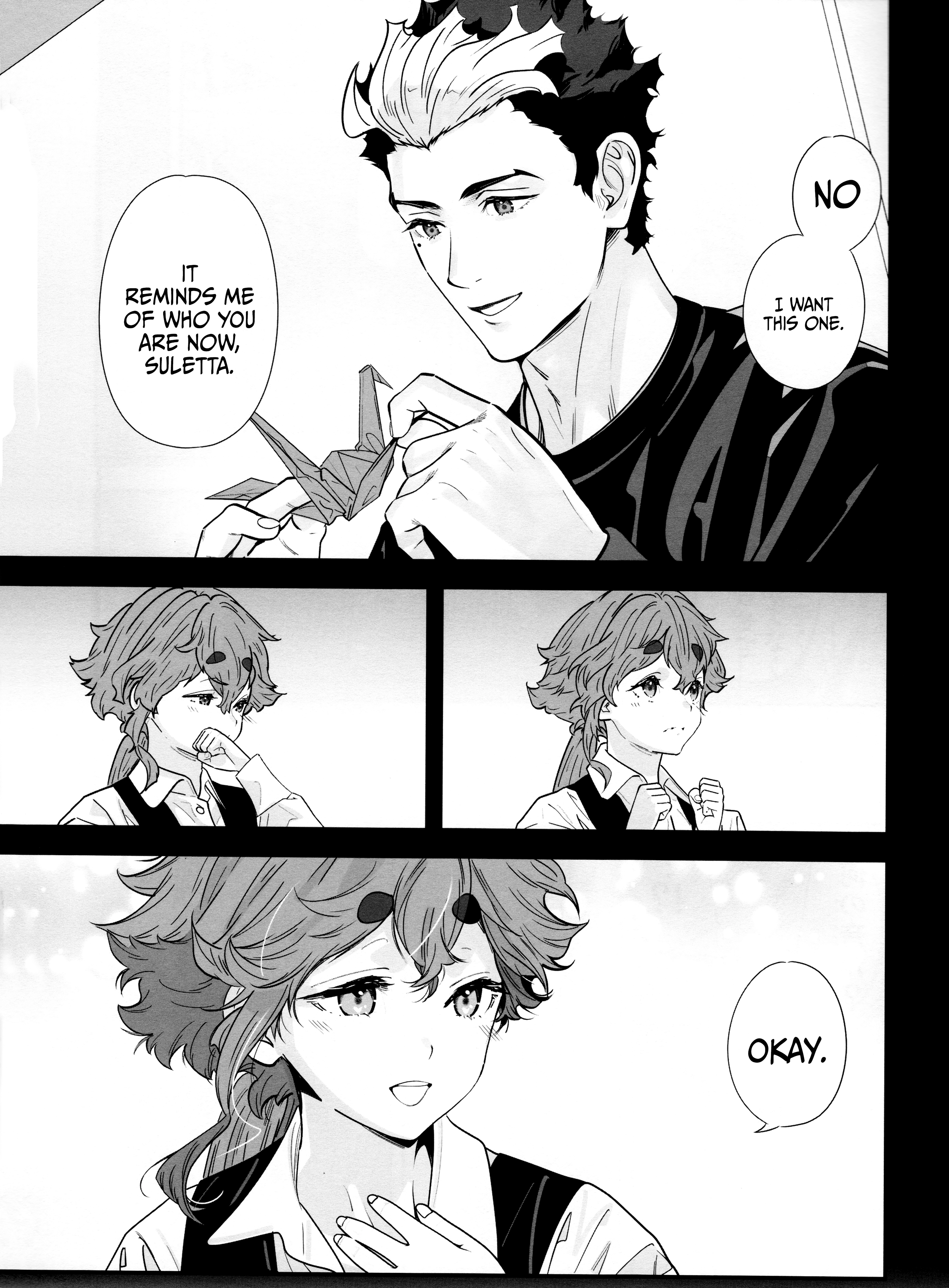 Hentai Manga Comic-Please Have Some Moderation With your Sense Of Responsibility, Okay?-Read-8